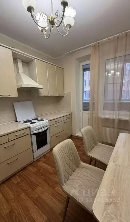 2-к кв. Московская область, Красногорск ул. Спасская, 8 (65.0 м) - Фото 1