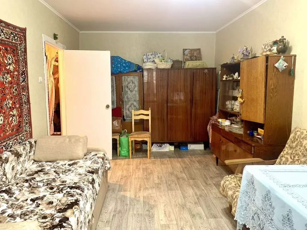 1-к кв. Московская область, Озеры Коломна городской округ, ул. Ленина, ... - Фото 2