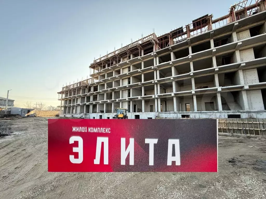 Квартира-студия, 35 м, 9/15 эт. - Фото 0