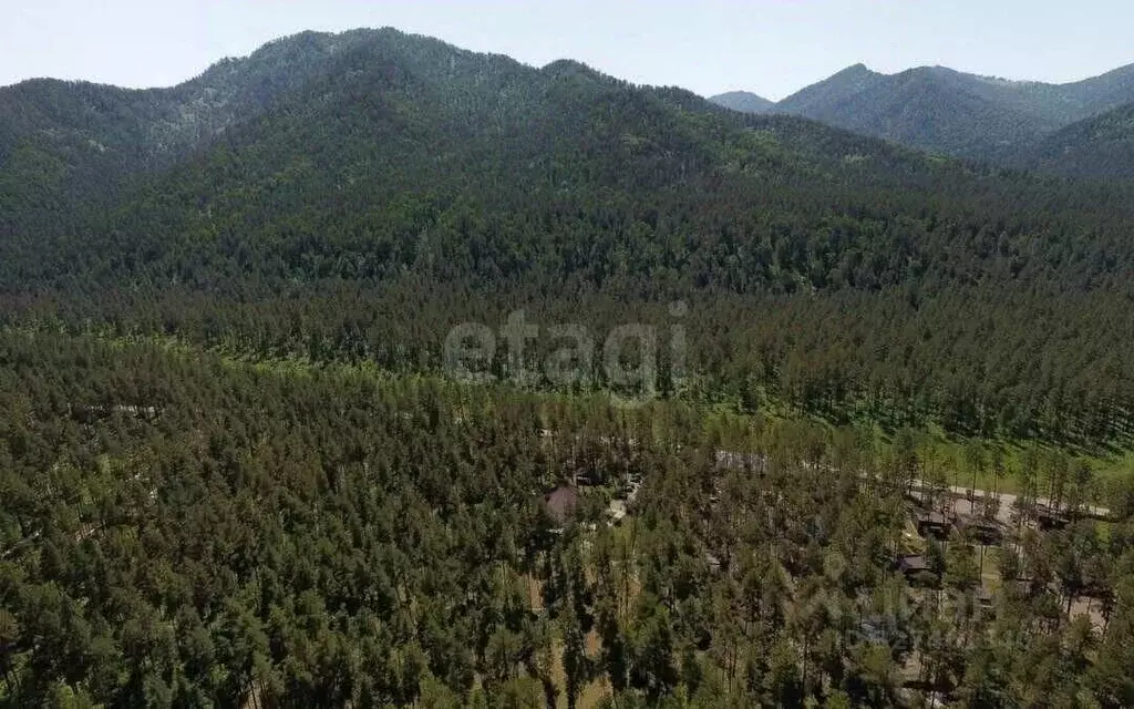 Участок в Алтай, Чемальский район, с. Анос  (23.65 сот.) - Фото 2