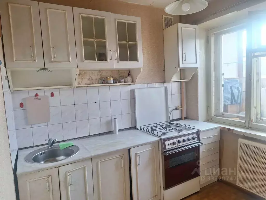 1-к кв. Московская область, Химки ул. Мичурина, 18 (35.0 м) - Фото 1