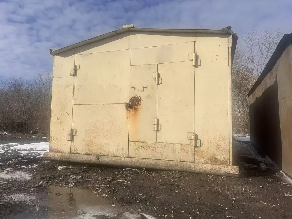 Гараж в Омская область, Омск просп. Мира, 71А (21 м) - Фото 0