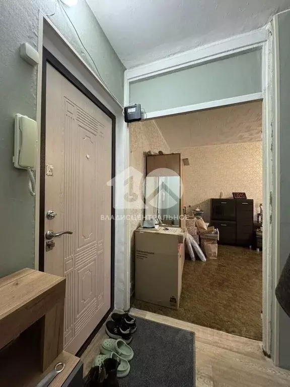 1-к кв. Новосибирская область, Новосибирск Линейная ул., 31/4 (30.0 м) - Фото 1