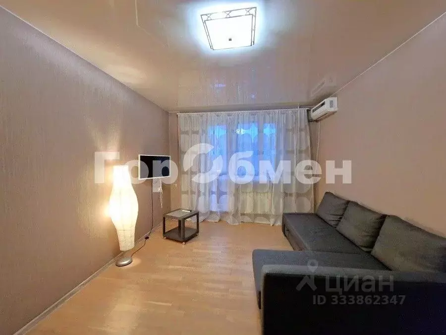 1-к кв. Москва Митинская ул., 38К1 (38.0 м) - Фото 1