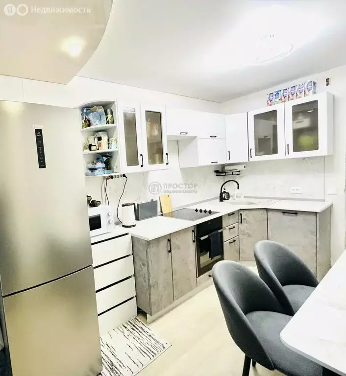 2-комнатная квартира: Ивантеевка, улица Бережок, 4 (67 м) - Фото 2