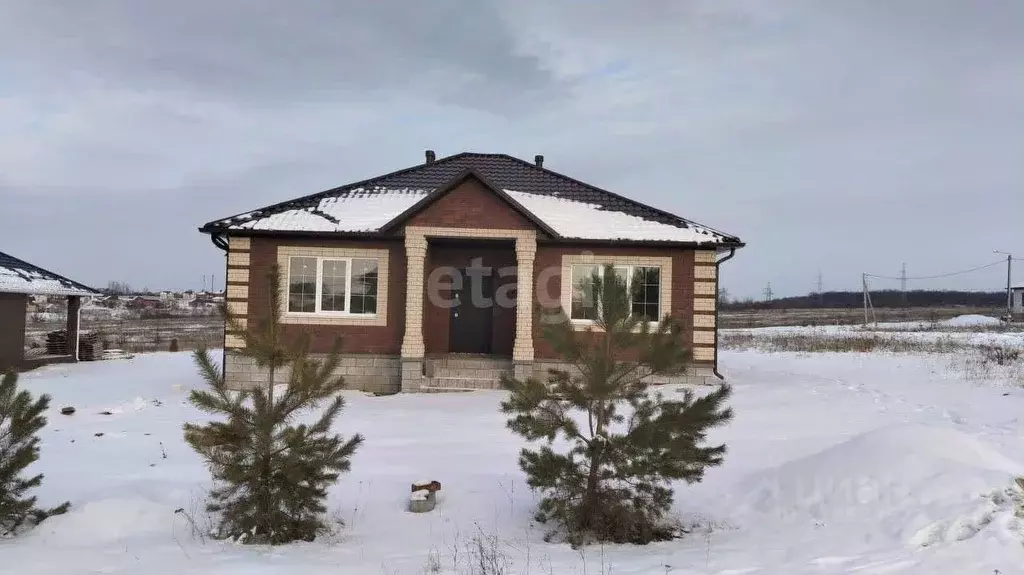 Дом в Белгородская область, Белгородский район, с. Стрелецкое ул. ... - Фото 0