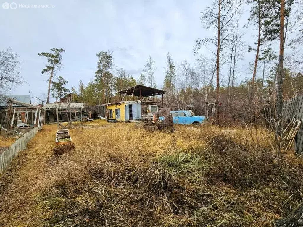 Участок в Якутск, Сергеляхское шоссе, 10-й километр, 10 (10 м) - Фото 1