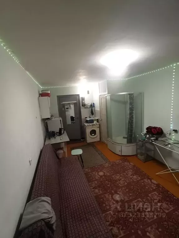 Студия Красноярский край, Красноярск ул. Гастелло, 25 (18.0 м) - Фото 1