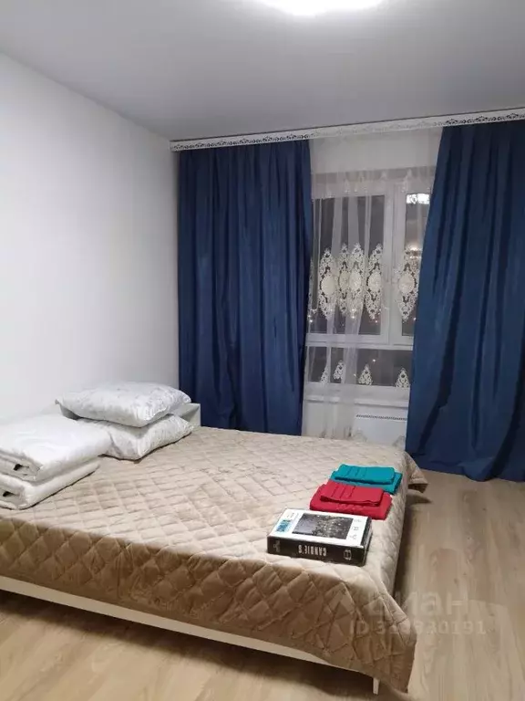 3-к кв. Московская область, Котельники Парковый мкр, 1к7 (71.0 м) - Фото 0
