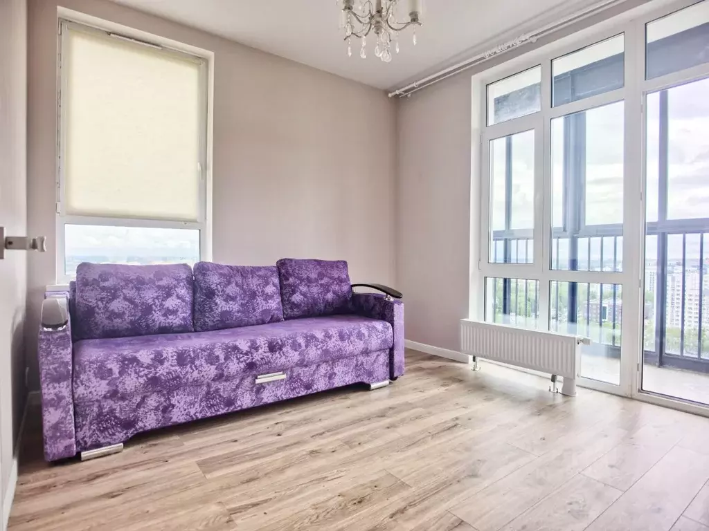 2-к кв. Москва Бартеневская ул., 18к2 (50.0 м) - Фото 1