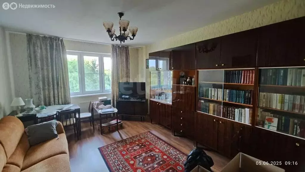 3-комнатная квартира: Москва, улица Лобачевского, 6 (76.6 м) - Фото 1