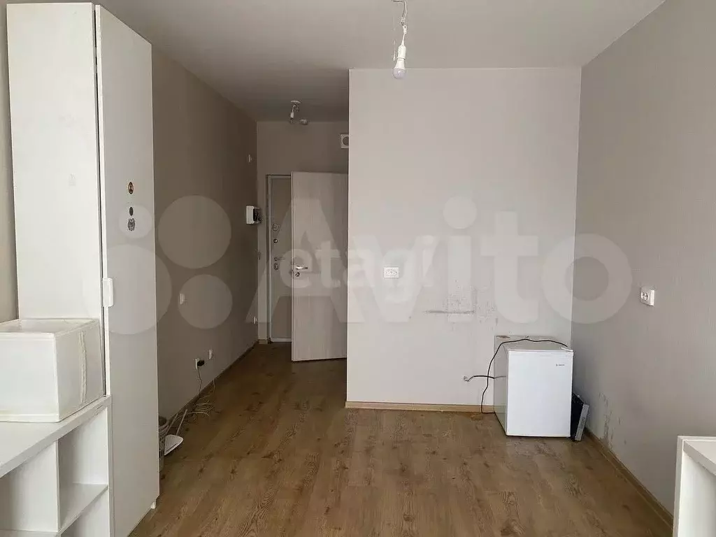 Квартира-студия, 22 м, 20/20 эт. - Фото 1