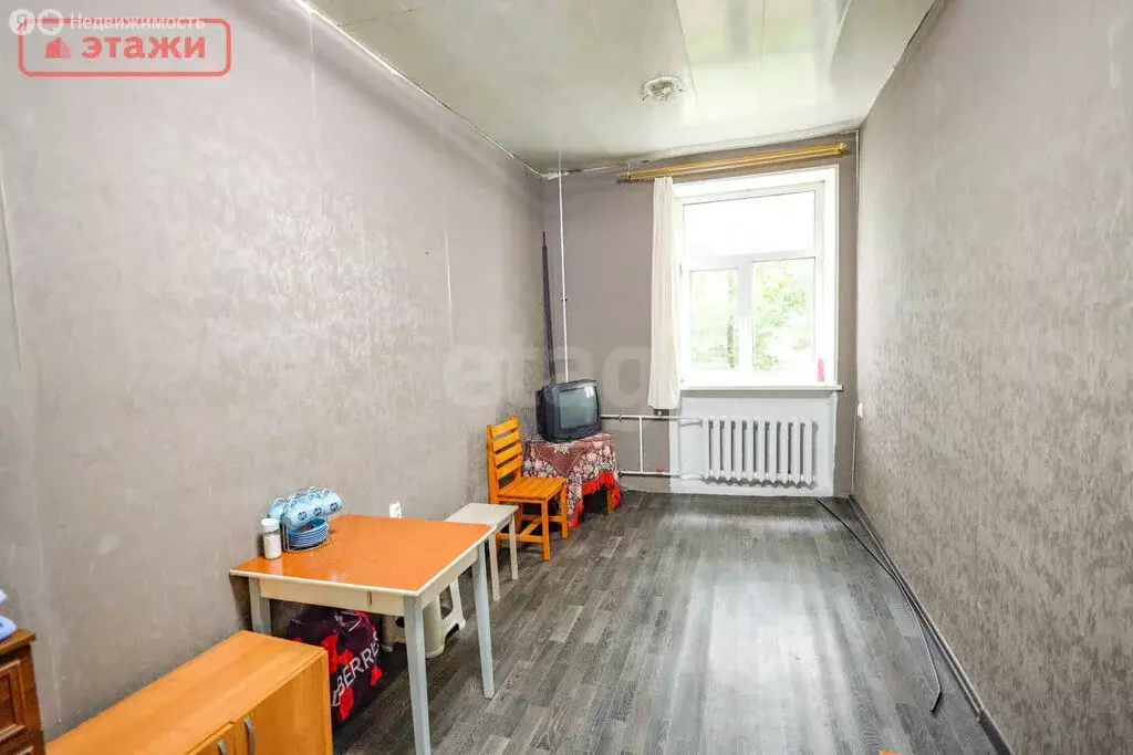 1к в -комнатной квартире (13.3 м) - Фото 2