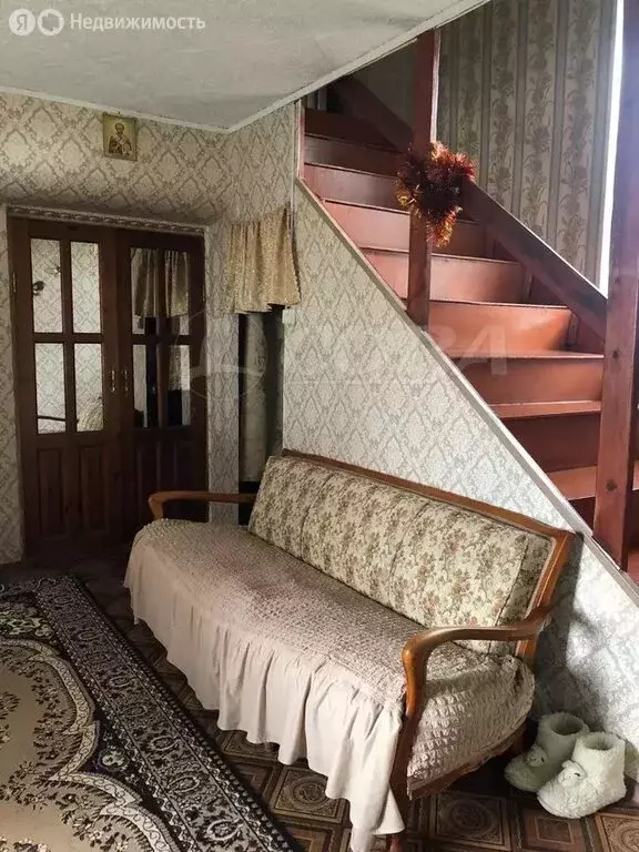 Дом в Тюменская область, село Упорово (120 м) - Фото 1