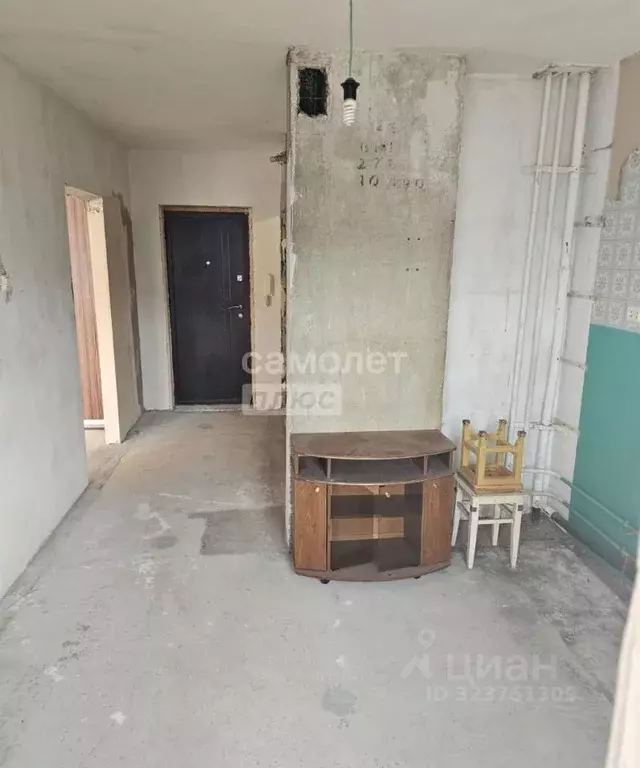 1-к кв. Липецкая область, Липецк Архангельская ул., 20 (35.0 м) - Фото 2