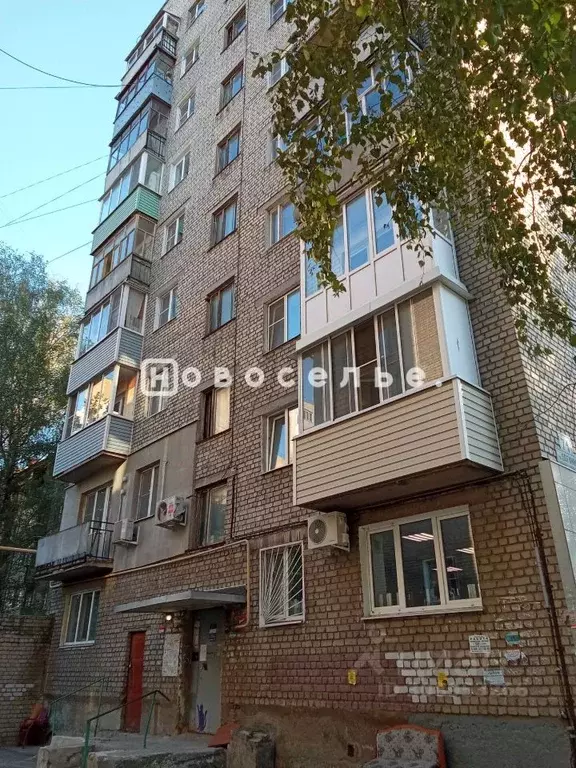 2-к кв. Рязанская область, Рязань ул. Есенина, 71 (54.0 м) - Фото 1