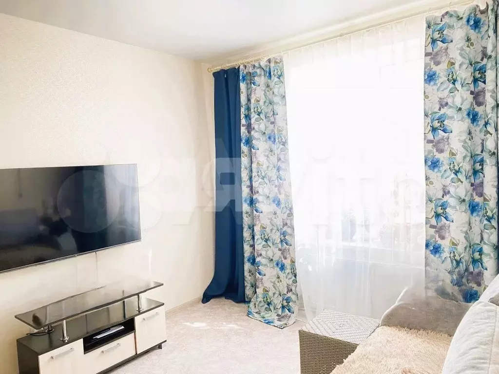 1-к. квартира, 29,9 м, 4/5 эт. - Фото 1