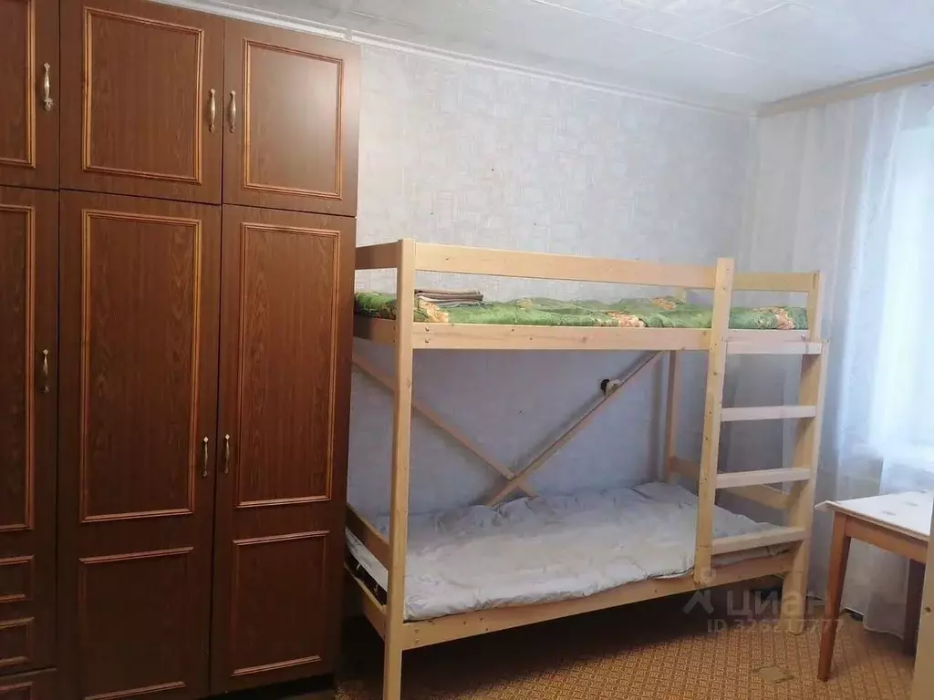 Комната Владимирская область, Александров туп. Карабановский, 21 - Фото 2