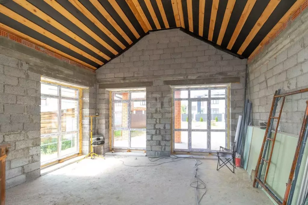 Дом в Тюменская область, Тюмень Березняковский мкр,  (101 м) - Фото 1