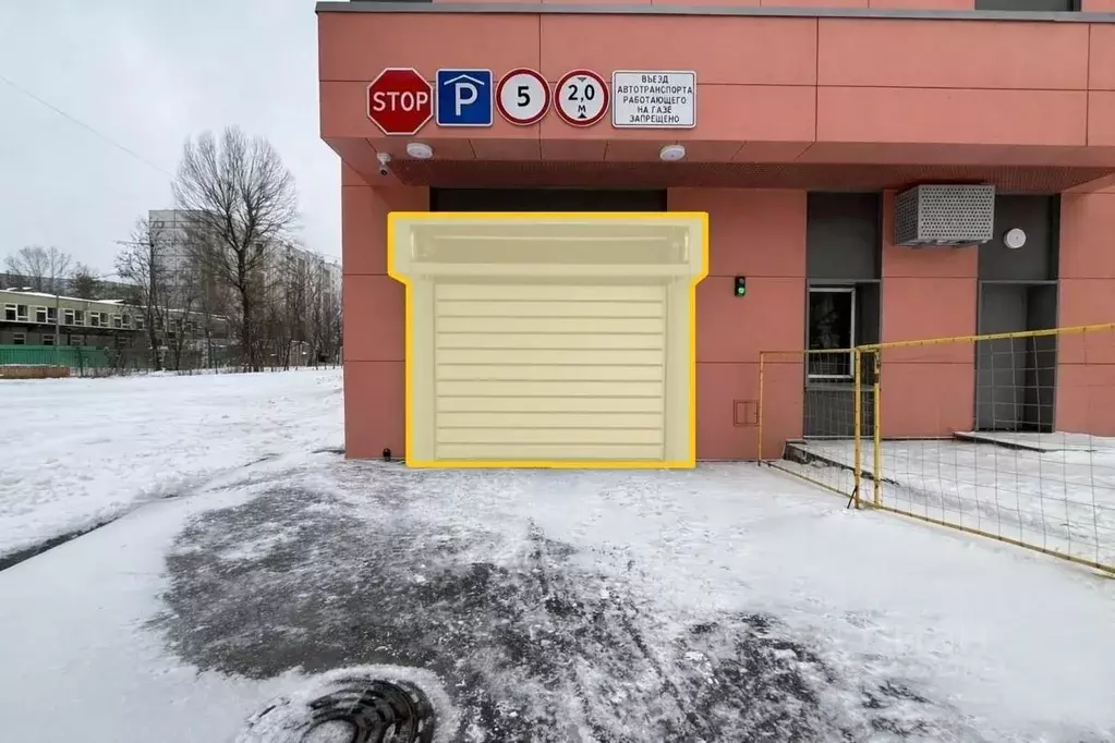 Гараж в Москва Отрадный проезд, 8 (13 м) - Фото 1