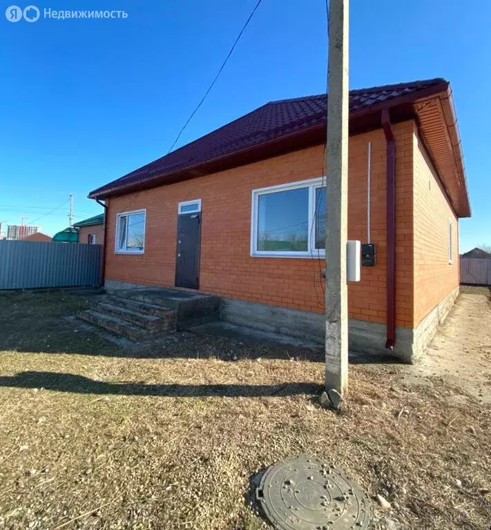 Дом в Армавир, Севастопольская улица, 35 (105 м) - Фото 1