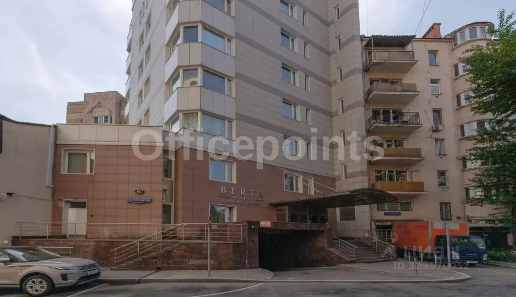 Офис в Москва Старопименовский пер., 18 (246 м) - Фото 2