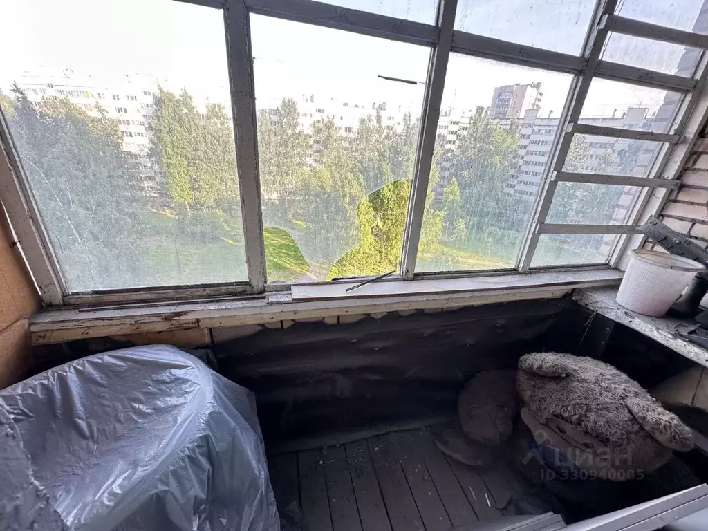 Комната Санкт-Петербург Придорожная аллея, 19 (12.5 м) - Фото 2