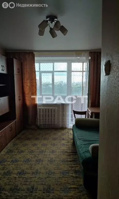 1-комнатная квартира: Воронеж, улица Берёзовая Роща, 24 (33.7 м) - Фото 1