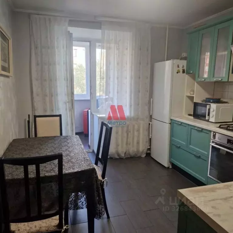 2-к кв. Ярославская область, Ярославль ул. Гагарина, 20 (59.7 м) - Фото 2