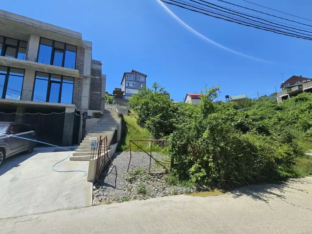 Участок в Краснодарский край, Сочи городской округ, с. Верхний Юрт, ... - Фото 2