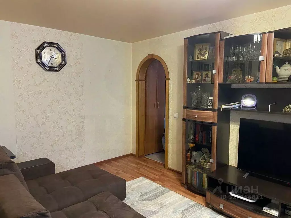 Квартира, 3 комнаты, 53.1 м - Фото 0