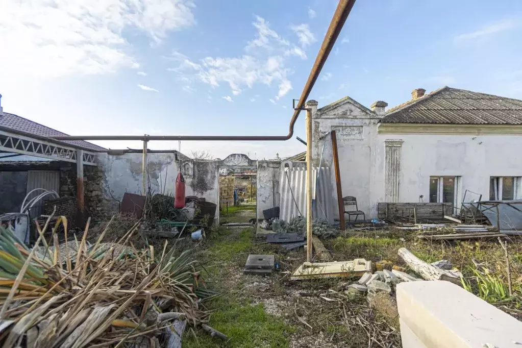 Дом в Севастополь ул. Пластунская, 154 (76 м) - Фото 1