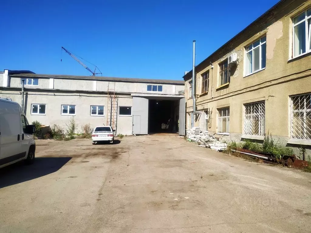 Производственное помещение в Саратовская область, Саратов Новоузенская . - Фото 1