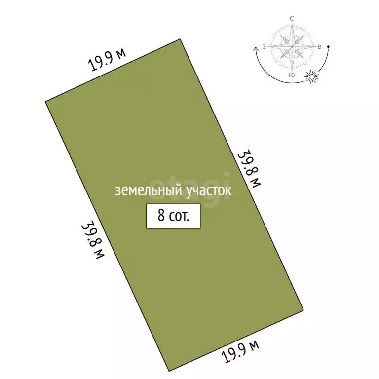 Участок в Лесколовское сельское поселение, массив Кискелово, ... - Фото 1