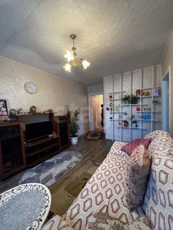 3-к кв. Амурская область, Белогорск ул. Кирова, 265 (51.4 м) - Фото 1