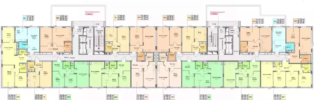 1-к кв. Нижегородская область, Нижний Новгород Кооперативный поселок ... - Фото 2