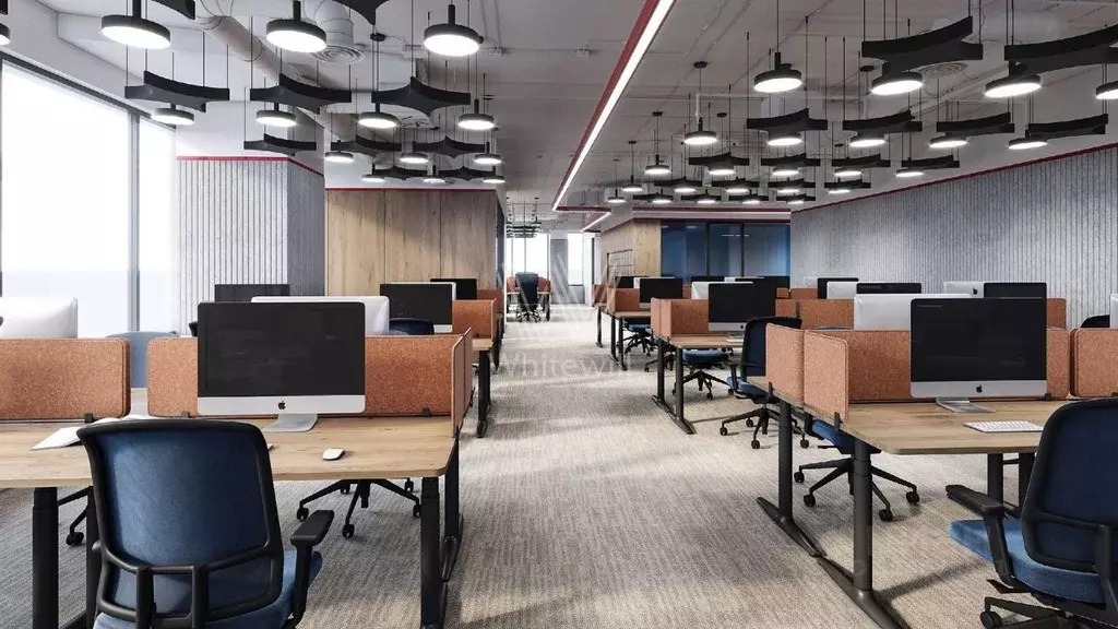 Офис в Москва ул. Вильгельма Пика, 11 (1790 м) - Фото 2