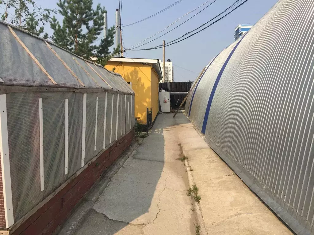 Участок в Саха (Якутия), Якутск просп. Михаила Николаева, 4/9 (16.5 ... - Фото 2