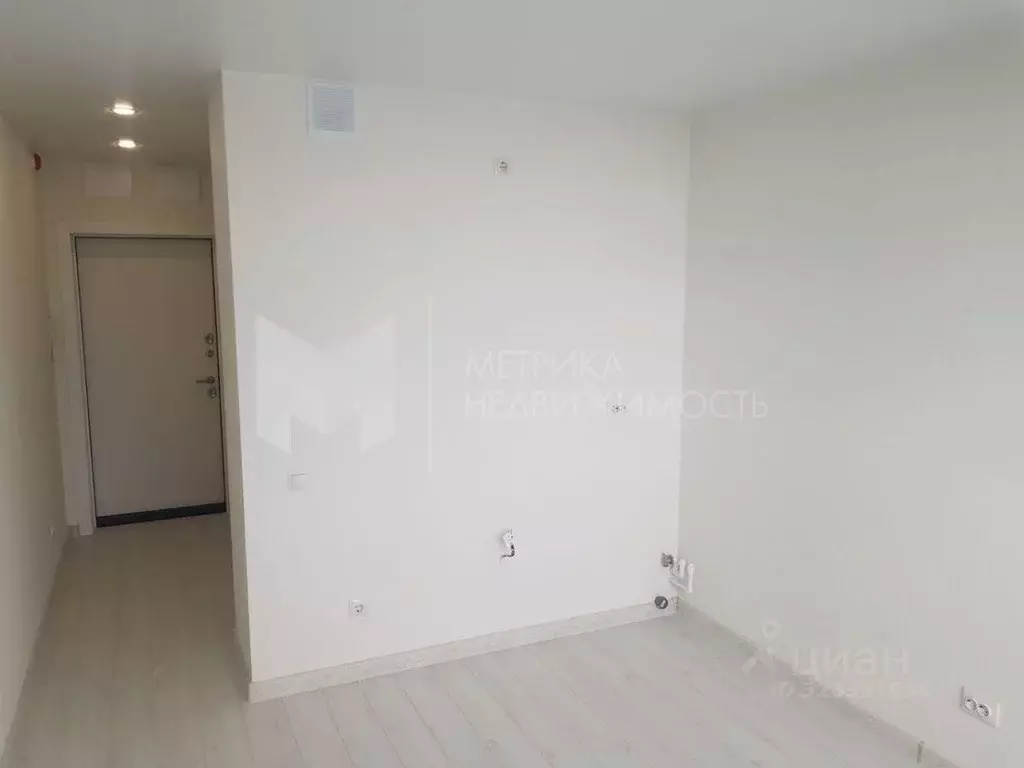 Студия Ленинградская область, Всеволожский район, пос. Бугры ул. ... - Фото 1