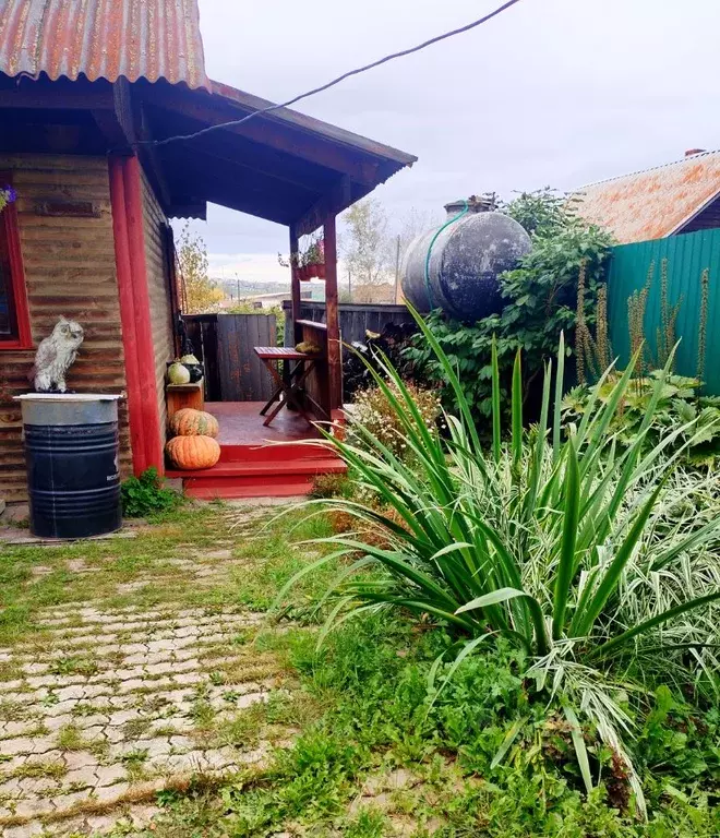 Дом в Красноярский край, Емельяново пгт ул. Московская, 326 (82 м) - Фото 2