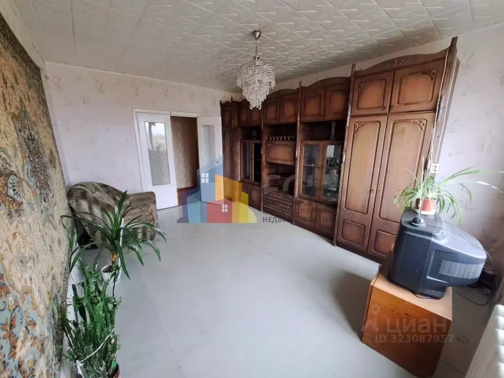 3-к кв. Тульская область, Тула ул. Металлургов, 70к1 (64.1 м) - Фото 1