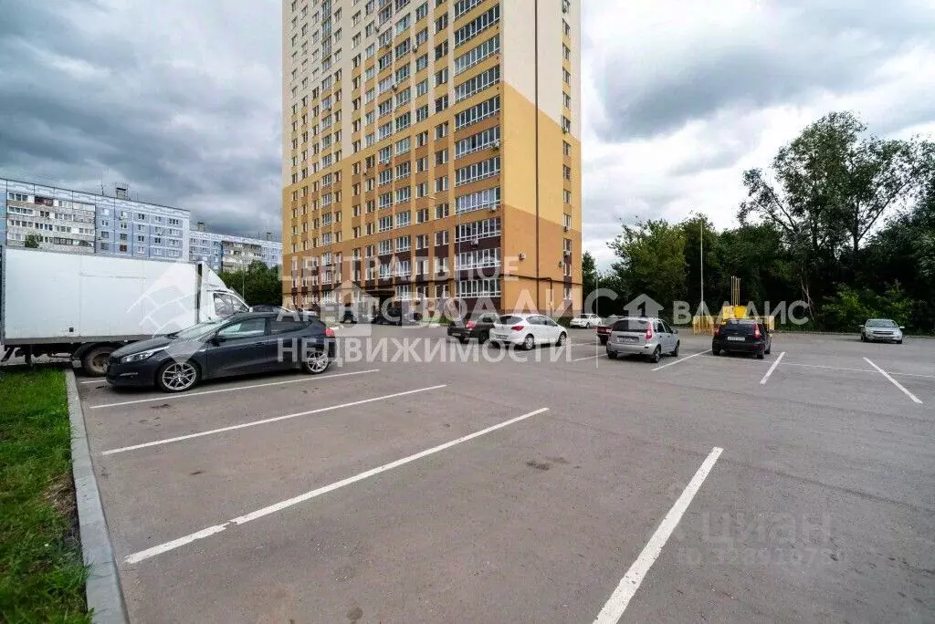 1-к кв. Рязанская область, Рязань ш. Михайловское, 260к1 (42.0 м) - Фото 1