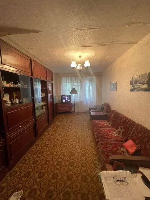 3-к кв. Саратовская область, Ртищево ул. Победы, 2 (58.6 м) - Фото 1