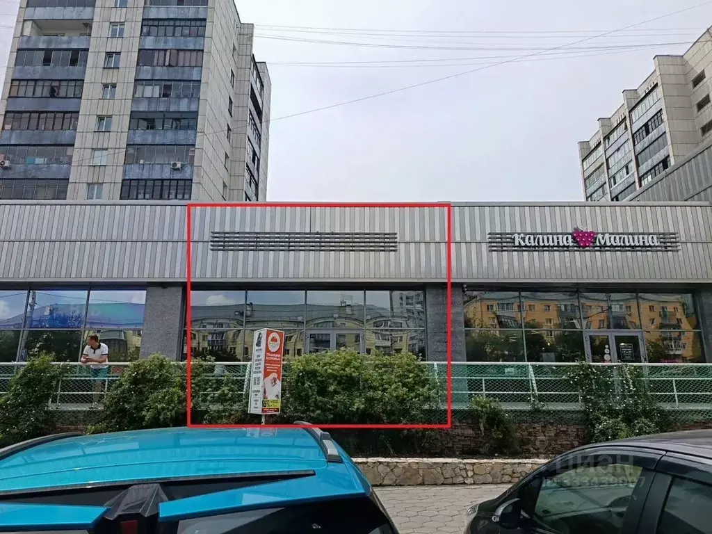 Помещение свободного назначения в Алтайский край, Барнаул просп. ... - Фото 1