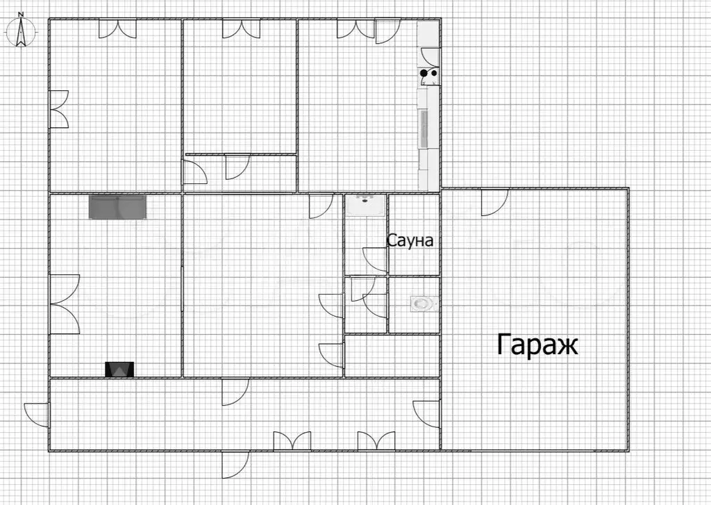 Дом 179,9 м на участке 19,5 сот. - Фото 0