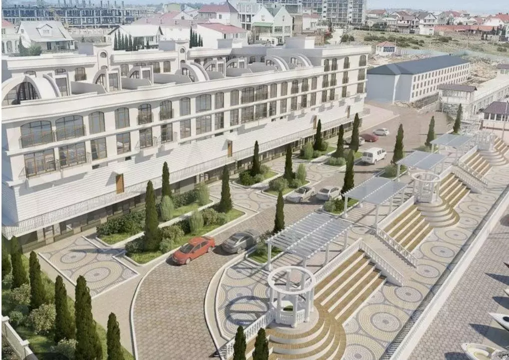 1-к кв. Севастополь Гагаринский муниципальный округ, ул. Военных ... - Фото 2