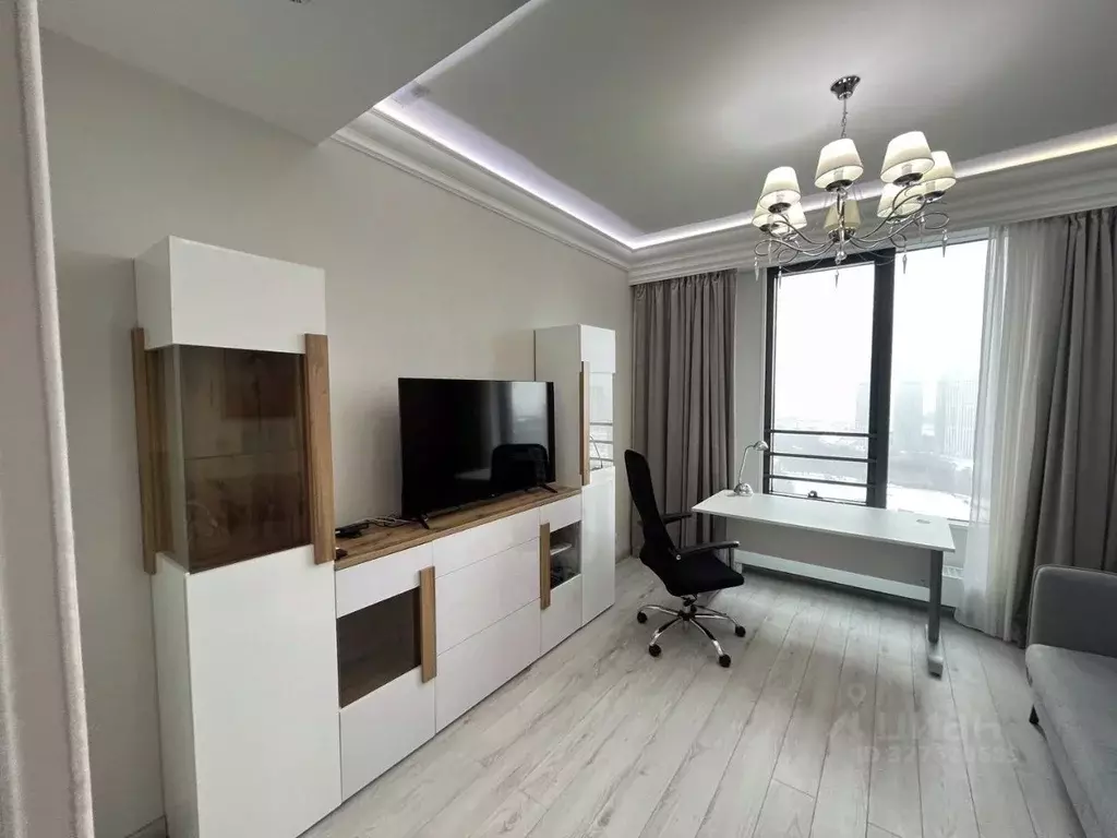 2-к кв. Москва Мосфильмовская ул., 74Б (72.0 м) - Фото 1