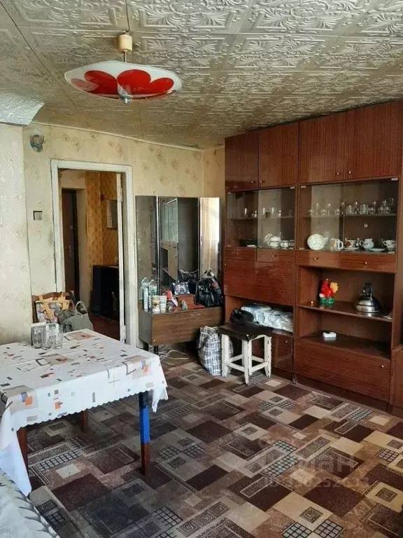 1-к кв. Калужская область, Калуга ул. Рылеева, 18В (32.0 м) - Фото 2