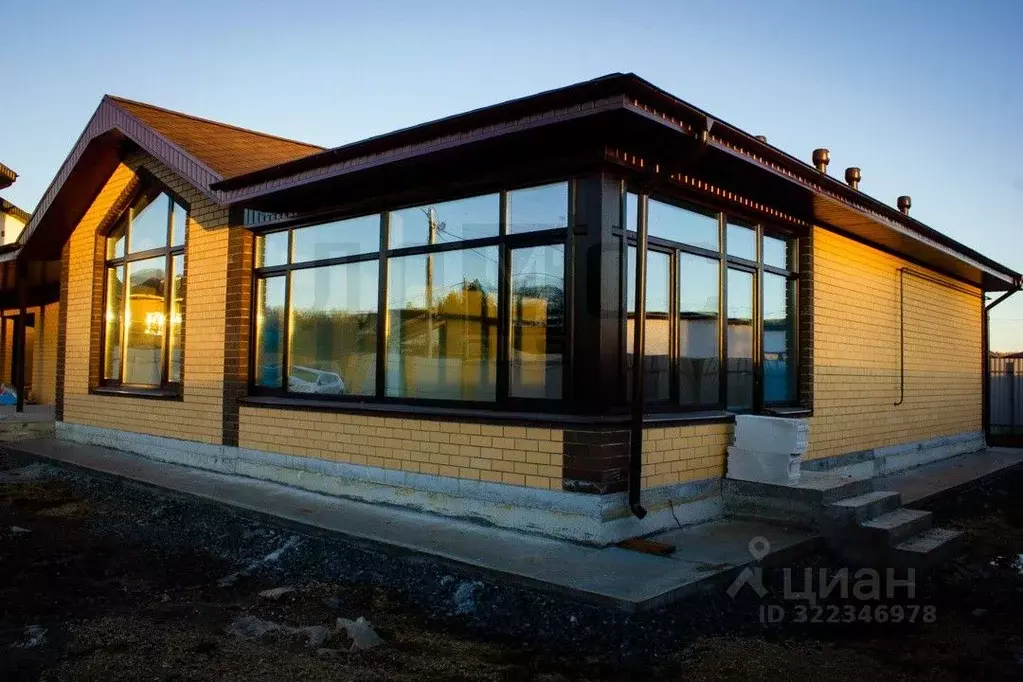 Дом в Свердловская область, Полевской муниципальный округ, с. ... - Фото 2