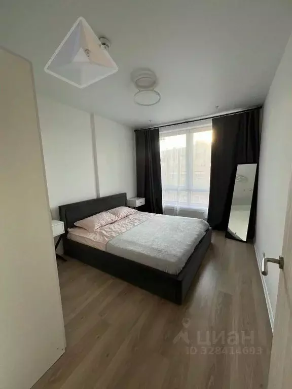 1-к кв. Москва Волоколамское ш., 24к2 (36.0 м) - Фото 1